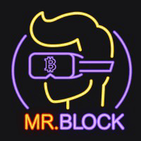 Mr.Block logo