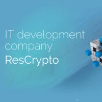 ResCrypto logo