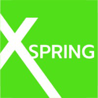 XSpring logo
