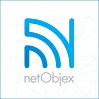 NetObjex logo