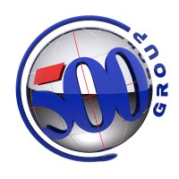 500 Group Inc logo