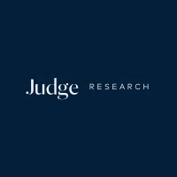 Judge Research logo