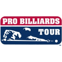 Pro Billiards Tour logo