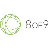 8of9 logo