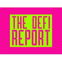 The DeFi Report logo
