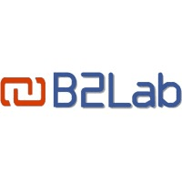 B2Lab - Blockchain, Web3, AI, Education, Consulting, Platform, Bloki logo