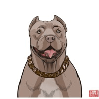 American Bully Community logo