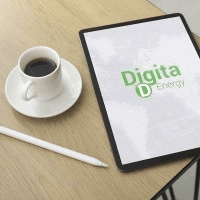 Digita Energy logo