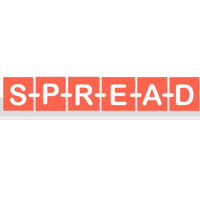 SPREAD logo