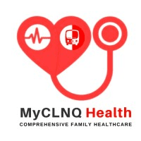 MyCLNQ Health logo