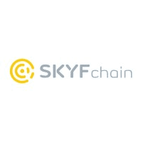 SKYFchain logo