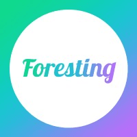 Foresting logo