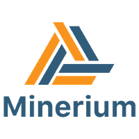 Minerium logo