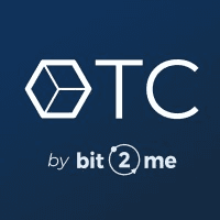 Bit2Me OTC logo
