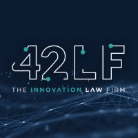 42 Law Firm logo
