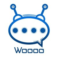 Woooo logo