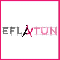 Eflatun Yazılım logo