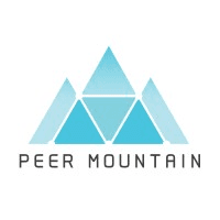 Peer Mountain logo
