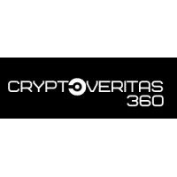 Cryptoveritas 360 logo