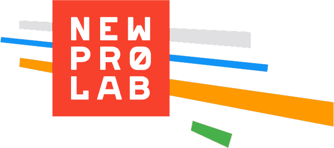 New Professions Lab logo