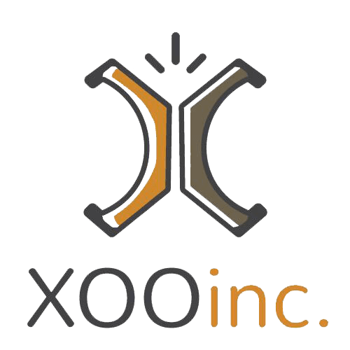 Xooinc.  logo