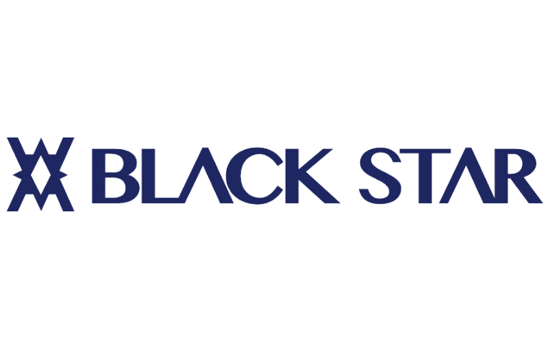 Blackstar - Agence NFT logo