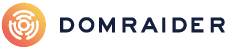 DomRaider logo