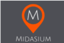 Midasium logo
