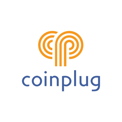 Coinplug, Inc. logo