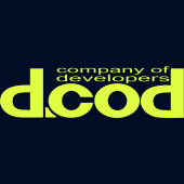 DCOD logo