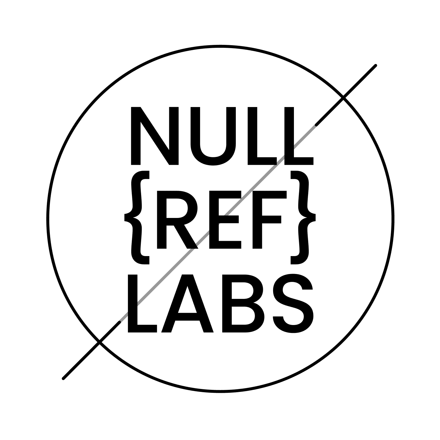 NullRef Labs logo