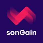 sonGain logo