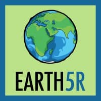 Earth5R logo