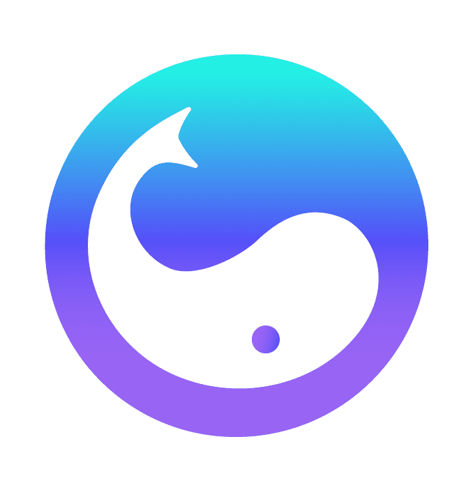 FrostyWhale logo