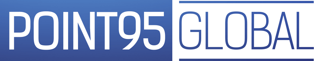 Point95 Global logo