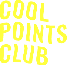 Cool Points Club logo