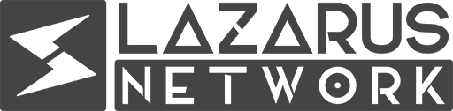 Lazarus Network logo