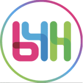 b4H logo