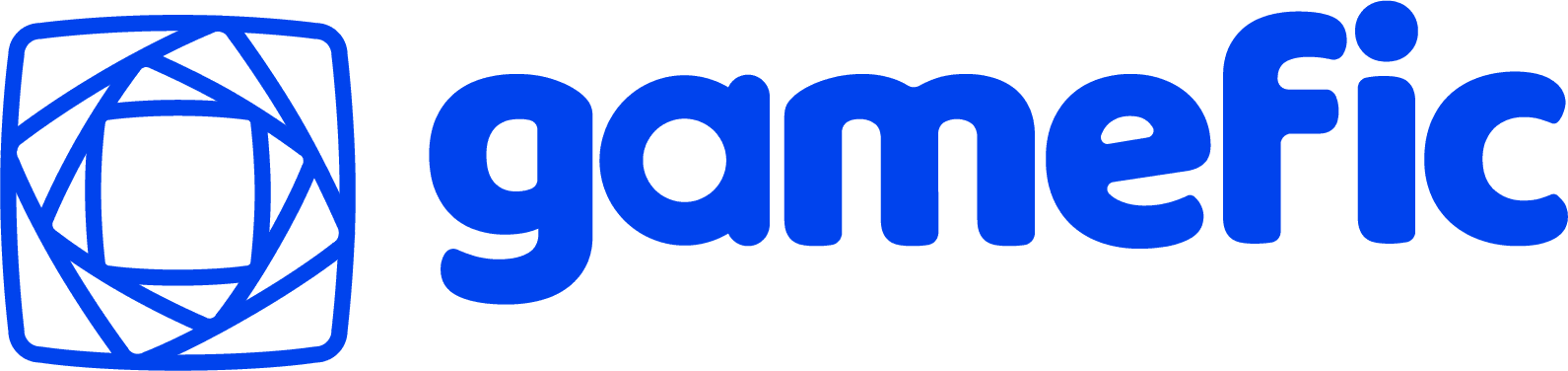 Gamefic logo
