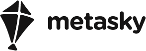 Metasky logo