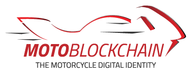 Motoblockchain logo