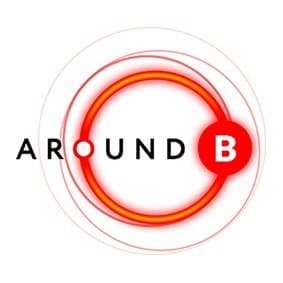 AroundB Web3 Marketing Agency logo