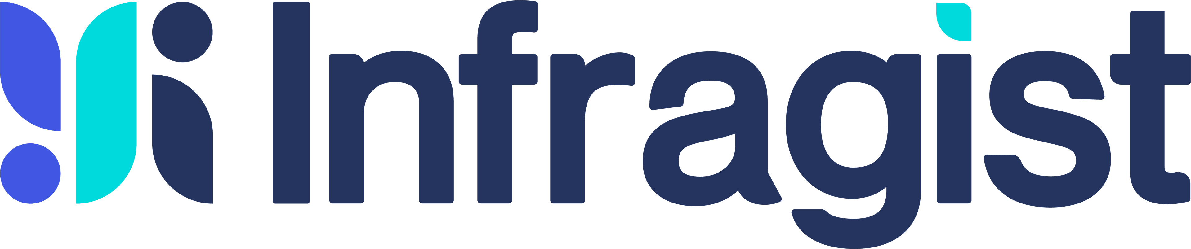 Infragist logo