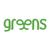 GREENS logo