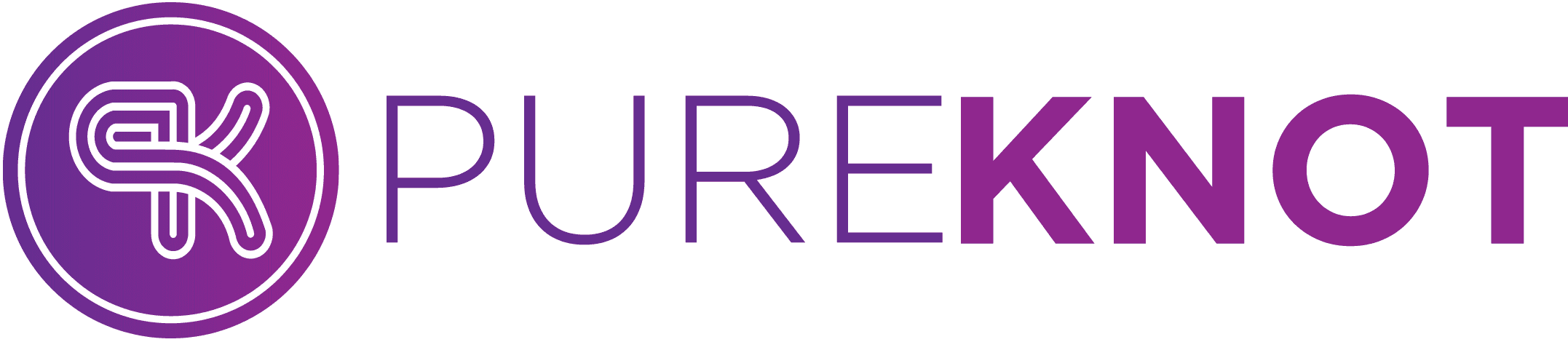 Pure Knot logo