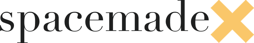 Spacemade X logo