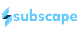 Subscape logo