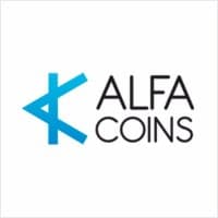 ALFAcoins logo