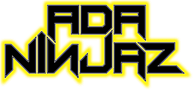 ADA Ninjaz logo