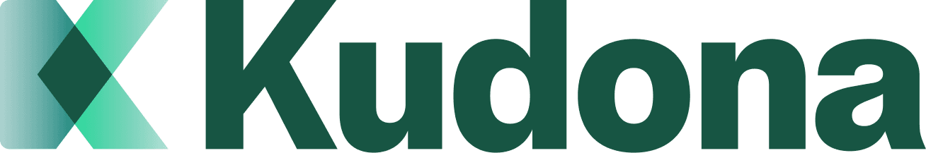 Kudona logo